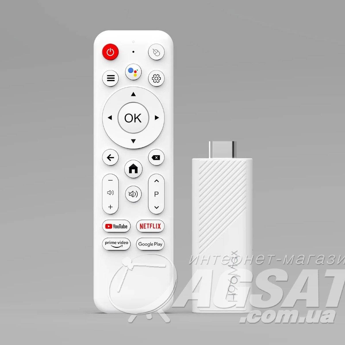 Смарт приставка для телевизора H96 Max H313 - Android 14, 4K, Wi