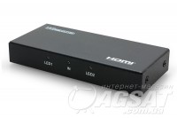 HDMI спліттер 1/2 HD-102 фото