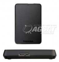Toshiba Stor.E Basics - зовнішній HDD 2.5 "/750GB/USB3.0 фото