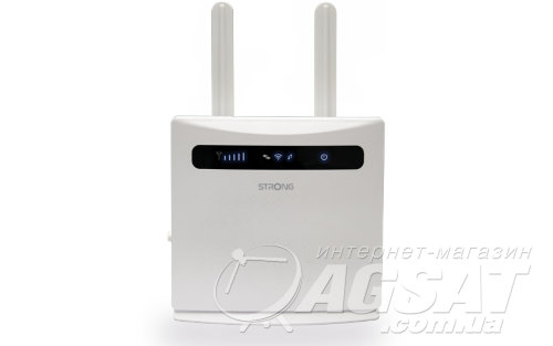 4G WI-FI роутер Strong 300 фото