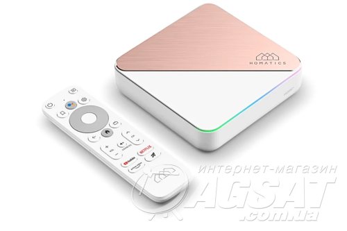 Homatics Box R 4K Plus