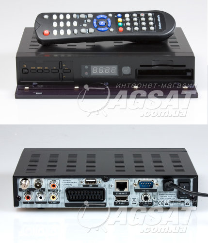 Golden Media Uni-Box 9060CLASS DVB-C фото