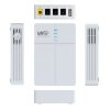 Mini UPS WGP Optima 302, 13500Mah, Выходы USB, DC 9V, 12V. Mini UPS WGP Optima 302, 13500Mah, Выходы USB, DC 9V, 12V.