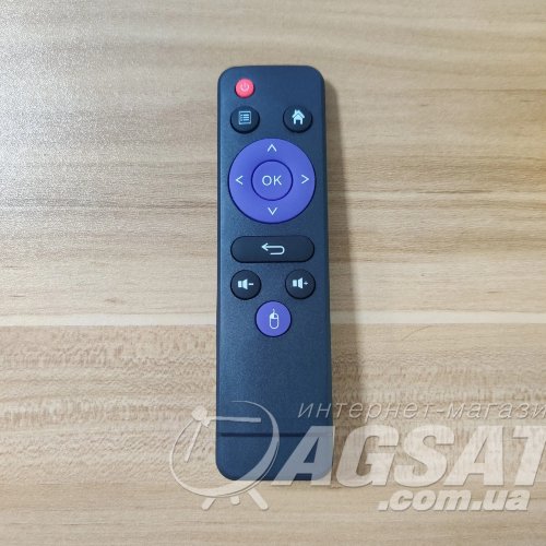 Універсальний пульт дистанційного керування для Android TV Box серії H96 Max фото