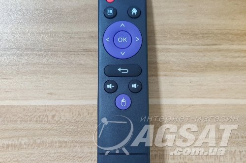 Универсальный пульт дистанционного управления для Android TV Box серии H96 Max