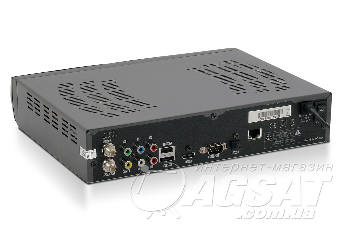 Спутниковый ресивер StarTrack SR2 HD: цена, купить StarTrack SR2