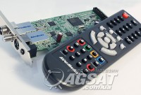 AVerTV Trinity - PCI-E DVB-S/DVB-T карта фото