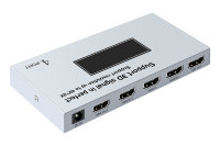 HDMI спліттер 1x4 4Kx2K 3D фото