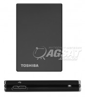 Toshiba Stor.E Steel - зовнішній HDD 2.5 "/1ТB/USB3.0 фото