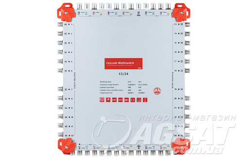Мультисвитч каскадируемый 13/24 MS-1324C фото