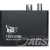 TBS5520SE Multi-standard USB Box TBS5520SE Multi-standard USB Box TBS5520SE Multi-standard USB Box