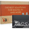 TBS5520SE Multi-standard USB Box TBS5520SE Multi-standard USB Box TBS5520SE Multi-standard USB Box