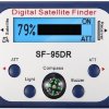 SF-95DR Цифровий супутниковий шукач SF-95DR Цифровий супутниковий шукач