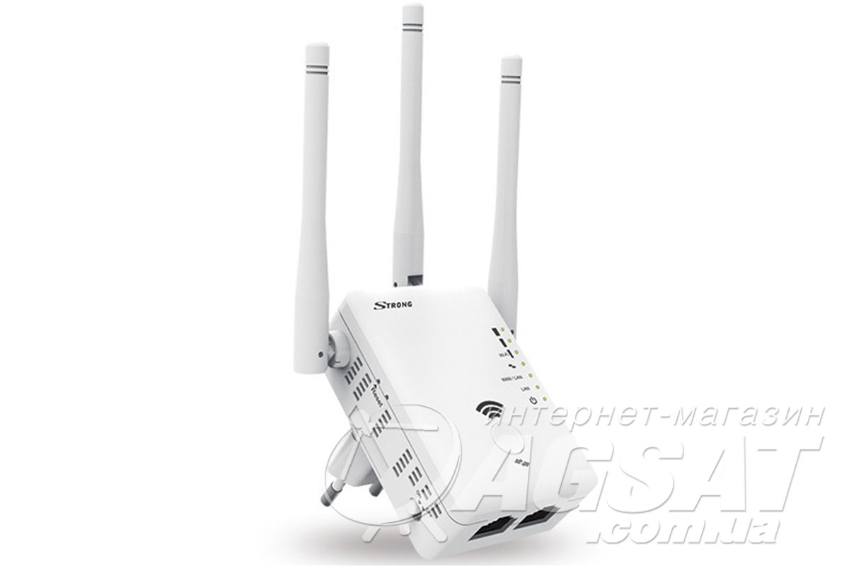 Wifi репитер с аккумулятором