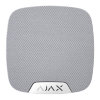 Ajax HomeSIren, Белый, Комнатная сирена громко сообщает о срабатывании датчиков Ajax HomeSIren, Белый, Комнатная сирена громко сообщает о срабатывании датчиков