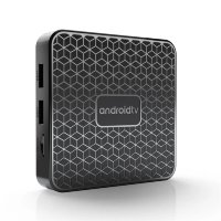 Смарт-приставка Android 14.0 | 4K/8K, WiFi 6, 4/64GB (RK3518) фото