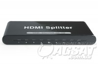 HDMI спліттер 1/8 HD-108 фото