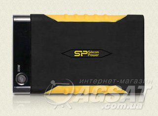 SILICON POWER Armor A10 - внешний HDD 2.5" 500 Гб фото