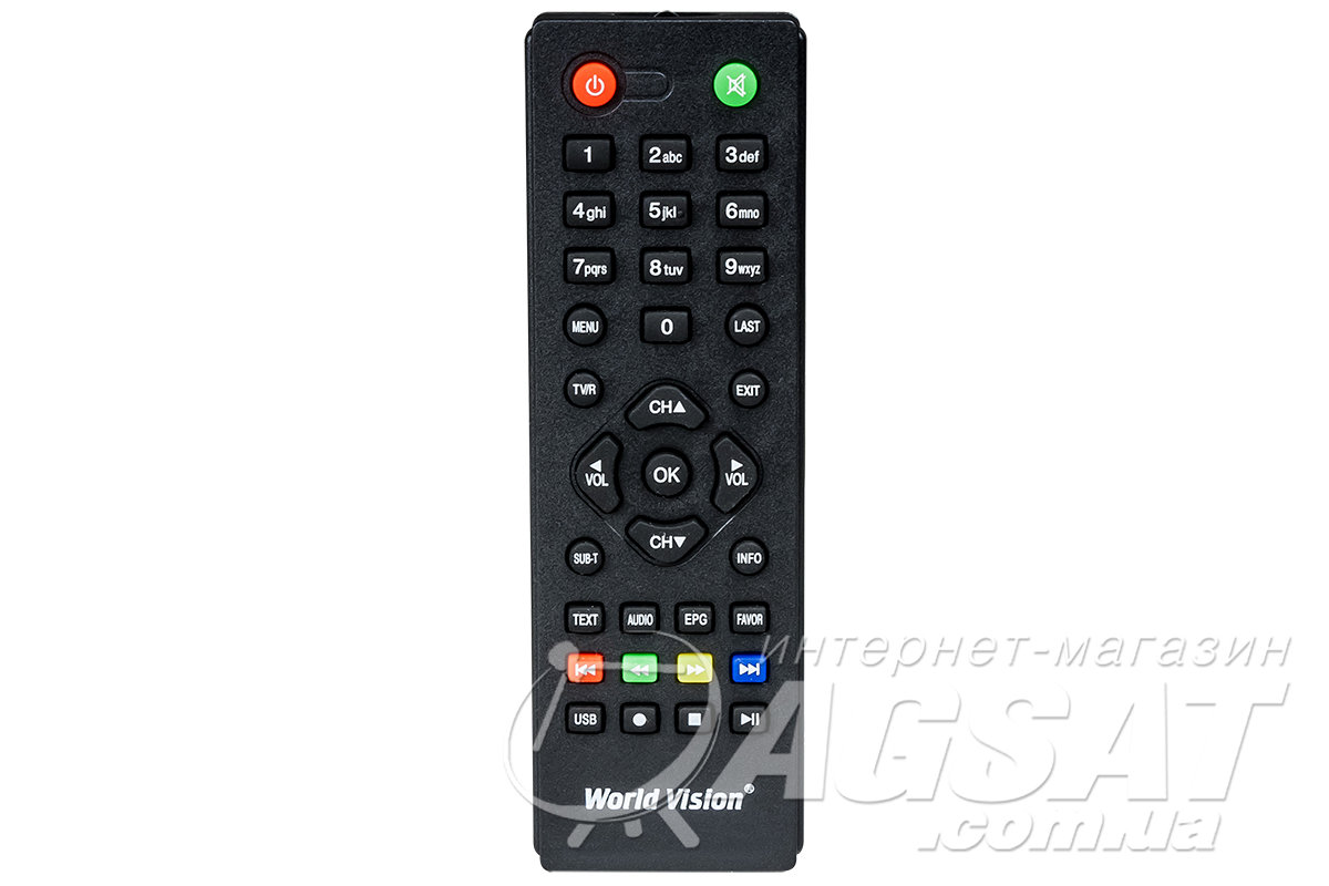 Пульт world vision t57 Пульт world vision t57