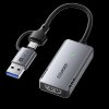 Essager HDMI грабер 4K USB 3.0 (Type-C) Essager HDMI грабер 4K USB 3.0 (Type-C)