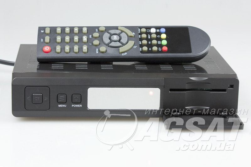 Спутниковый ресивер Orton 4060CX: цена, купить Orton 4060CX