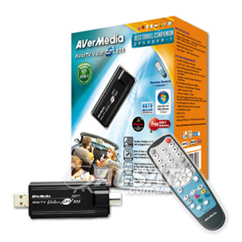 AVerTV Volar GPS 805 - USB GPS & DVB-T ресивер фото