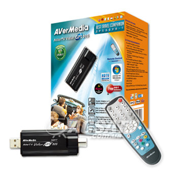 AVerTV Volar GPS 805 - USB GPS & DVB-T  ресивер фото