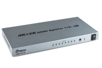 HDMI спліттер 1x8 4Kx2K 3D фото