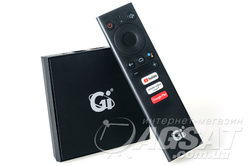 GI Premier Android TV 10 фото