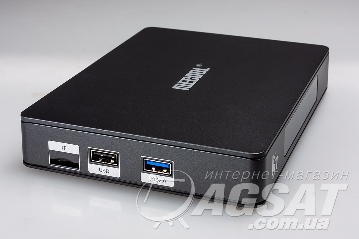 Smart приставка MECOOL K7: цена 6 426 грн., купить MECOOL K7 в Киеве