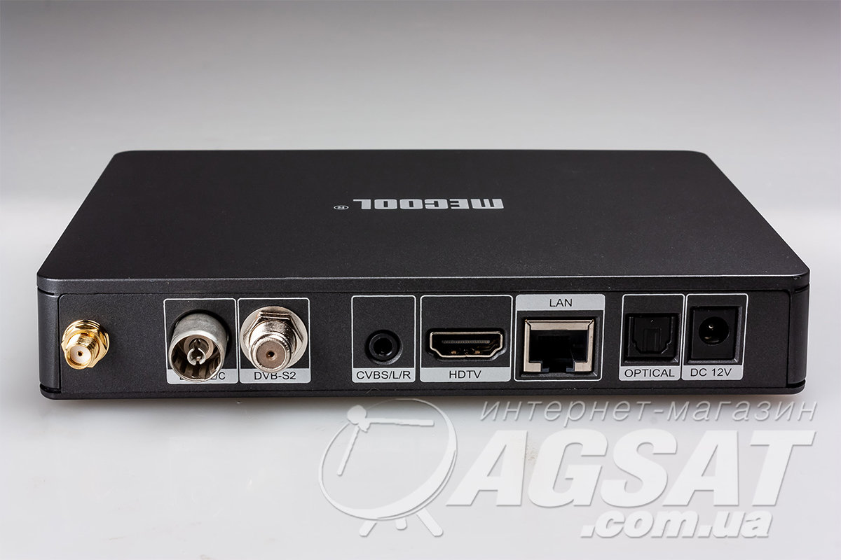 Smart приставка MECOOL K7: цена 6 426 грн., купить MECOOL K7 в Киеве