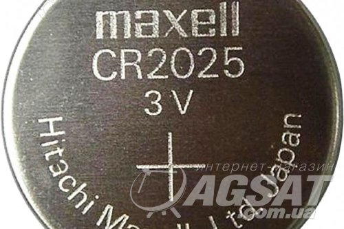 Литиевая батарейка Lithium CR2032