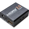 Підсилювач HDMI сигналу HD-R121A, до 30м, 4K UHD, hdmi 2.0 Підсилювач HDMI сигналу HD-R121A, до 30м, 4K UHD, hdmi 2.0