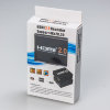 Підсилювач HDMI сигналу HD-R121A, до 30м, 4K UHD, hdmi 2.0 Підсилювач HDMI сигналу HD-R121A, до 30м, 4K UHD, hdmi 2.0