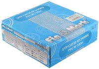 Вита пара FinMark UTP CAT5e 4P 24AWG 100м внутр. фото