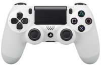 PlayStation Dualshock 4 Bluetooth PS4 Glacier White фото