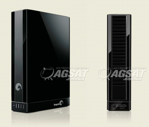 Seagate Backup Plus Desktop - зовнішній HDD 3.5 "/ 1TB / USB 3.0 фото