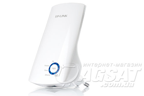 TP-Link TL-WA850RE - усилитель WiFi сигнала фото