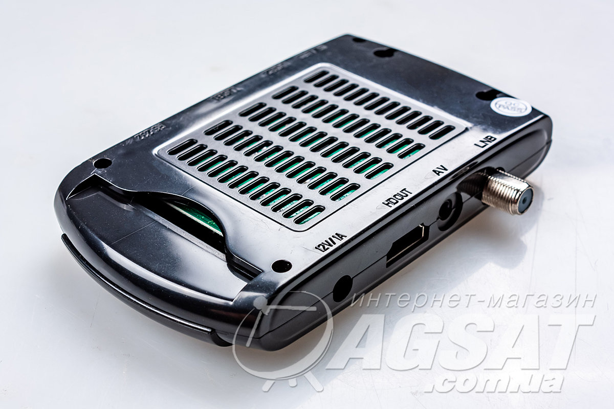 Супутниковий тюнер OpenFox X8 HD: ціна 600 грн., купити OpenFox X8