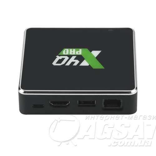 Смарт ТВ приставка Ugoos X4Q Pro: цена 3 959 грн., купить X4Q Pro в Киеве