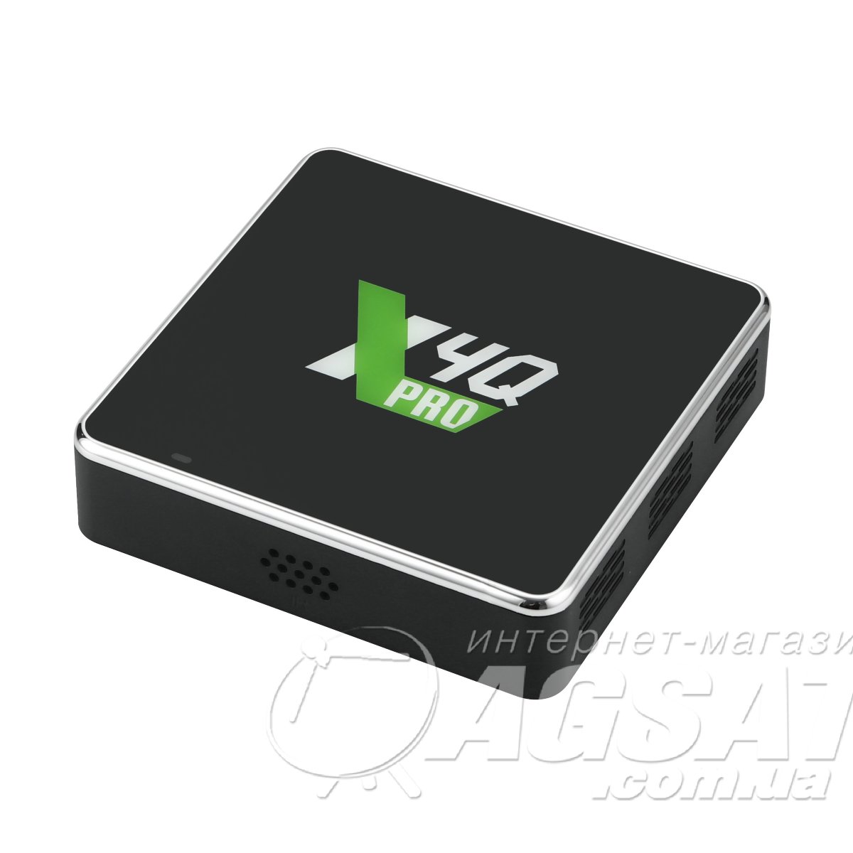 Смарт ТВ приставка Ugoos X4Q Pro: цена 3 959 грн., купить X4Q Pro в Киеве