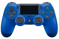 PlayStation Dualshock 4 Bluetooth PS4 Wave Blue фото