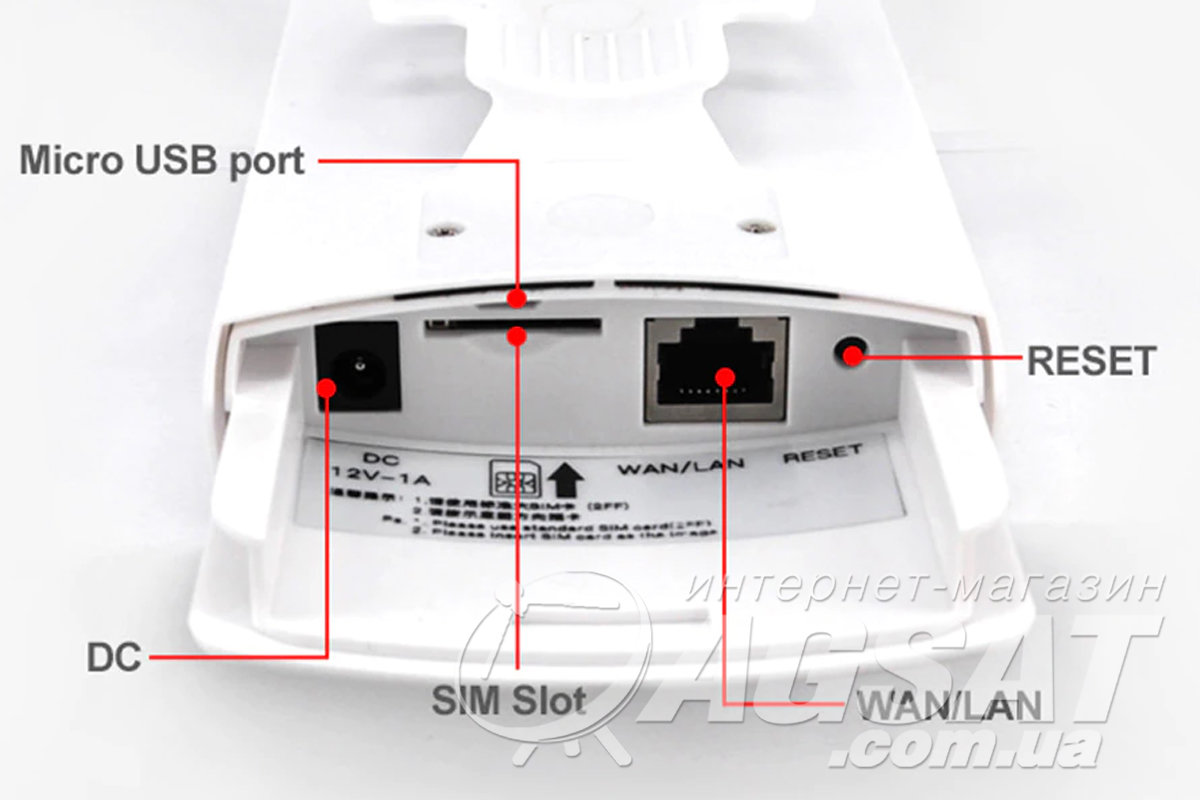 4G/3G Роутер CPF905 Wi Fi Outdoor