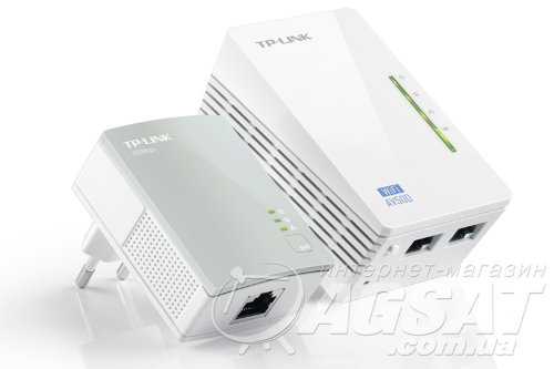 Tp-Link TL-WPA4220KIT фото