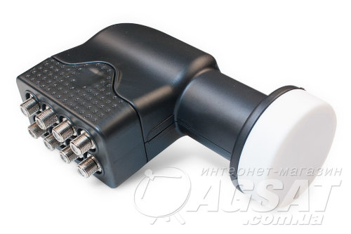 OCTO Qsat QK-8 фото