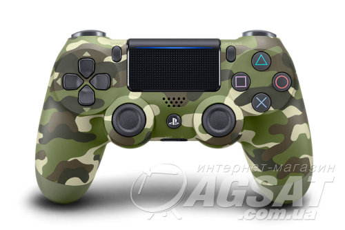 PlayStation Dualshock 4 Bluetooth PS4 Green Cam фото