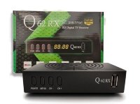 Q-sat Q-62RX Т2 тюнер фото
