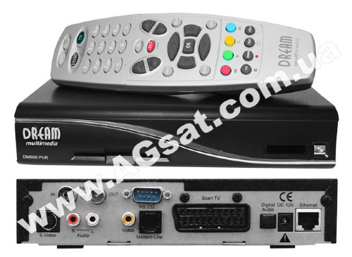 Dreambox DM 600С PVR фото