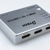 HDMI свитчер 3x1 (3 input, 1output) HDMI свитчер 3x1 (3 input, 1output)