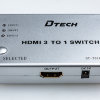 HDMI свитчер 3x1 (3 input, 1output) HDMI свитчер 3x1 (3 input, 1output)